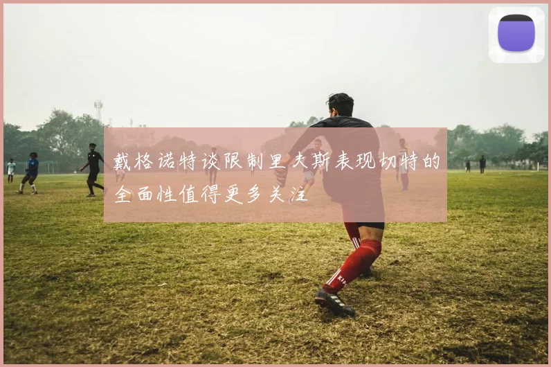 戴格诺特谈限制里夫斯表现切特的全面性值得更多关注