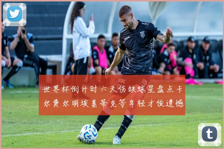 世界杯倒计时六天伤缺球星盘点卡尔费尔明埃基蒂克等年轻才俊遗憾缺席