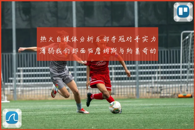 热火自媒体分析东部夺冠对手实力薄弱我们却面临詹姆斯与约基奇的挑战